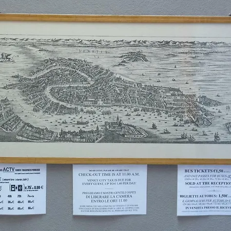 Primavera Hotel Wenecja