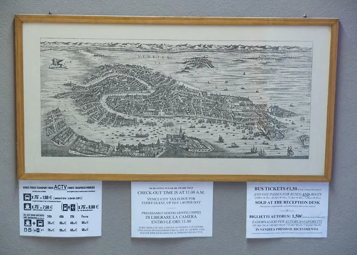 Primavera Hotel Venecia